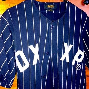 10 Deep Baseball Jersey